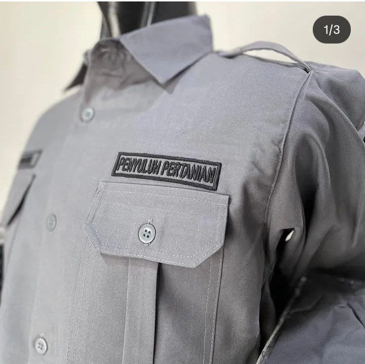 Baju PDL/PDH