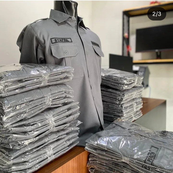 Baju PDL/PDH