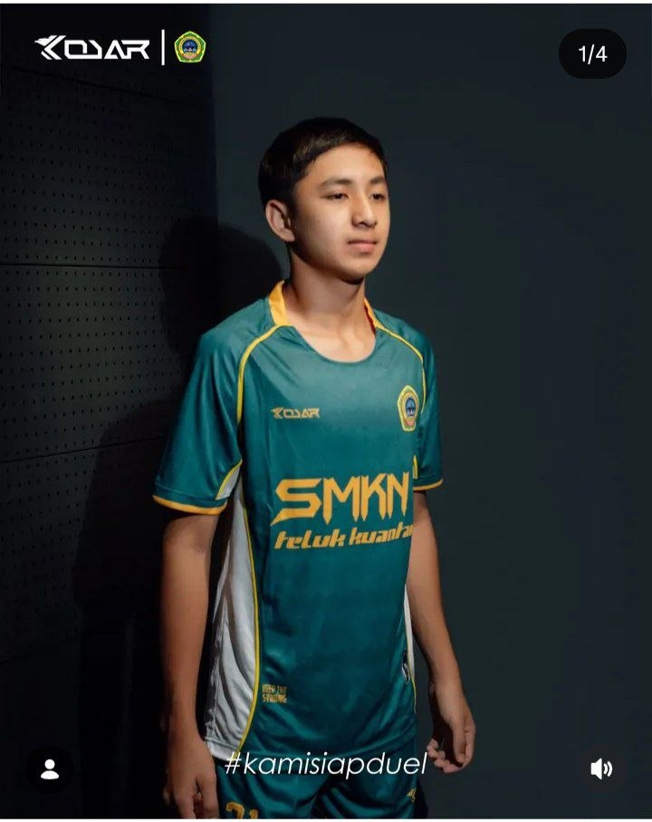 Baju futsal