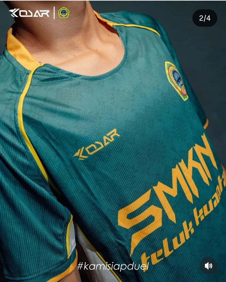 Baju futsal