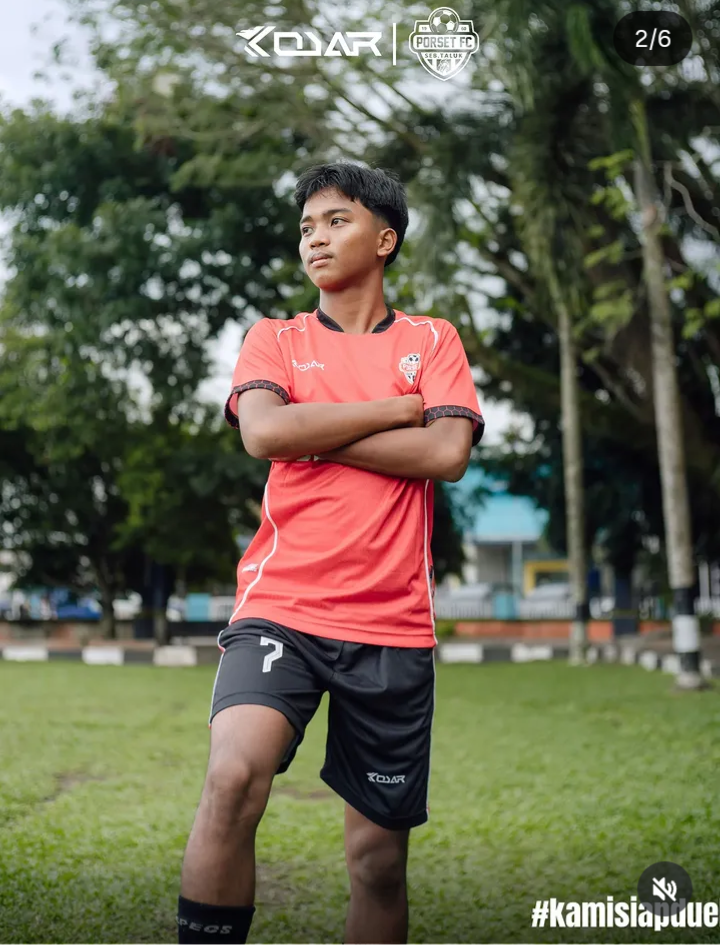 Jersey Futsal Printing
